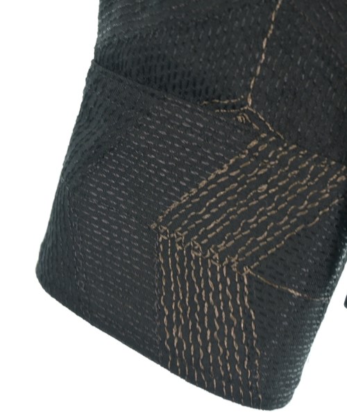 IRENISA（イレニサ）カジュアルシャツ 黒 サイズ:2(M位) メンズ/2200612527270