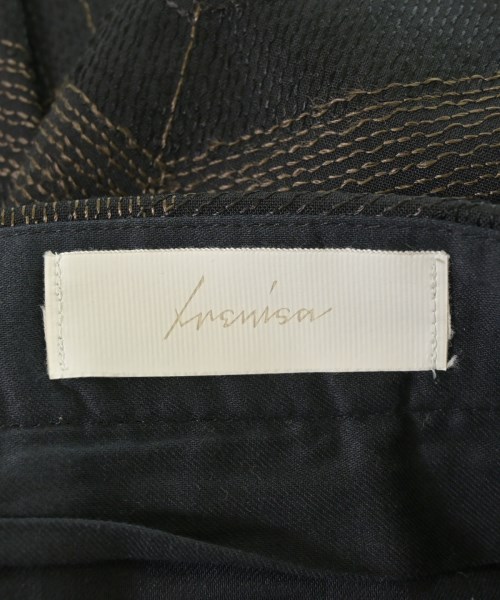 IRENISA（イレニサ）その他 黒 サイズ:2(M位) メンズ/2200612527287