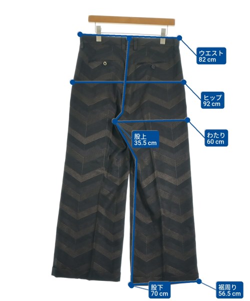 IRENISA（イレニサ）その他 黒 サイズ:2(M位) メンズ/2200612527287