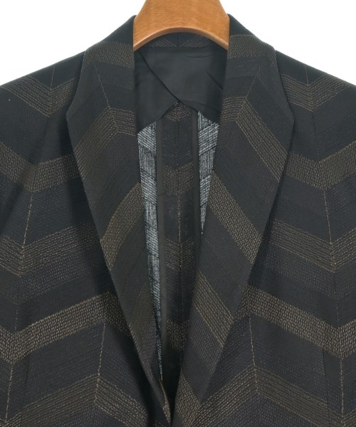 IRENISA（イレニサ）カジュアルジャケット 黒 サイズ:2(M位) メンズ/2200612527300