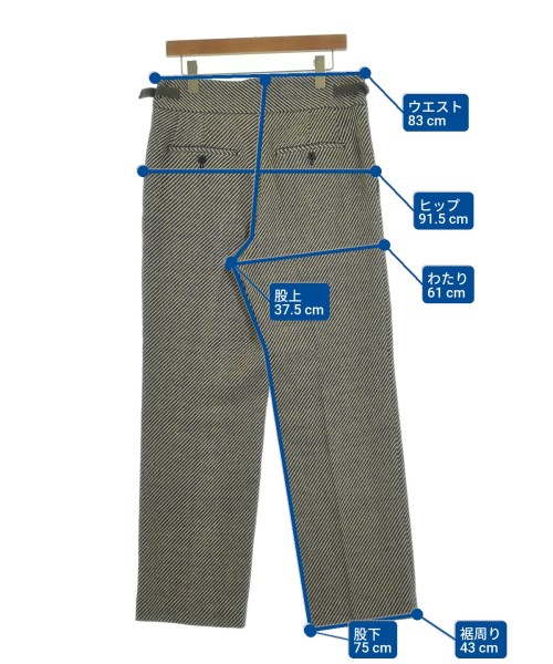 IRENISA（イレニサ）その他 黒 サイズ:3(L位) メンズ/2200625072026