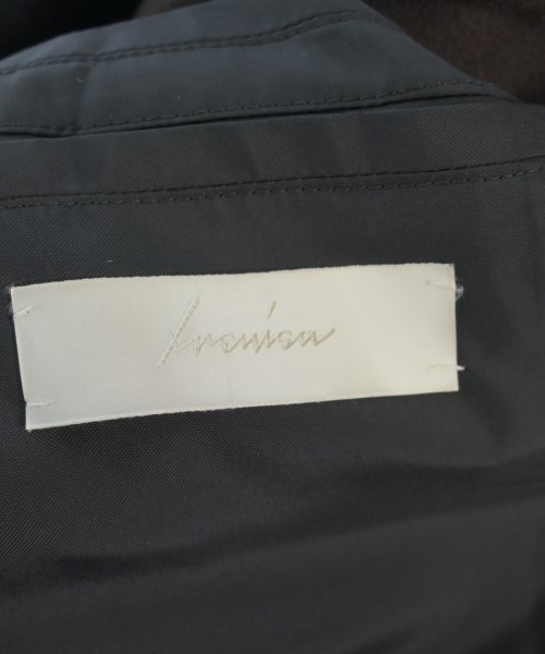 IRENISA（イレニサ）ピーコート 茶 サイズ:3(L位) メンズ/2200625072040