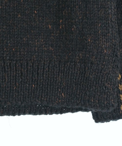 IRENISA（イレニサ）ニット・セーター 黒 サイズ:F メンズ/2200626273019