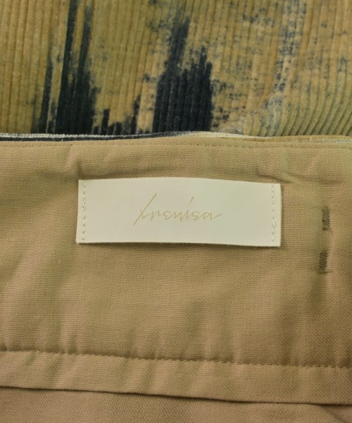IRENISA（イレニサ）その他 ベージュ サイズ:3(L位) メンズ/2200629201019