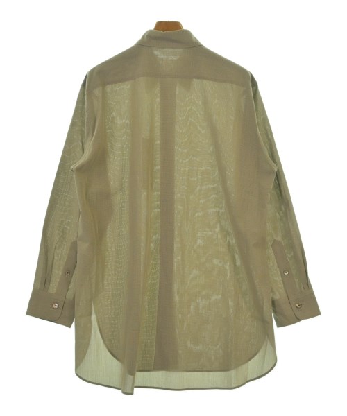 IRENISA（イレニサ）カジュアルシャツ ベージュ サイズ:2(M位) メンズ/2200629201026