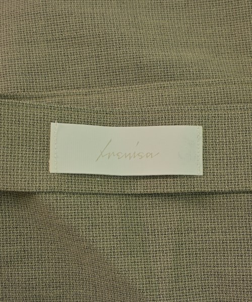 IRENISA（イレニサ）カジュアルシャツ ベージュ サイズ:2(M位) メンズ/2200629201026