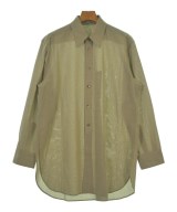 IRENISA（イレニサ）カジュアルシャツ ベージュ サイズ:2(M位) メンズ/2200629201026