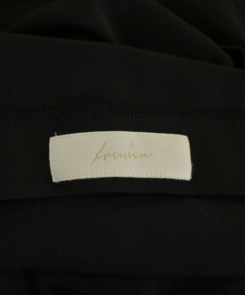IRENISA（イレニサ）Tシャツ・カットソー 黒 サイズ:4(XL位) メンズ/2200614256024
