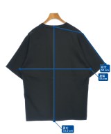 IRENISA（イレニサ）Tシャツ・カットソー 黒 サイズ:4(XL位) メンズ/2200614256024