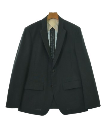IRENISA（イレニサ）テーラードジャケット 黒 サイズ:2(M位) メンズ