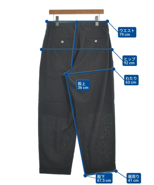 IRENISA（イレニサ）その他 グレー サイズ:3(L位) メンズ/2200618110018