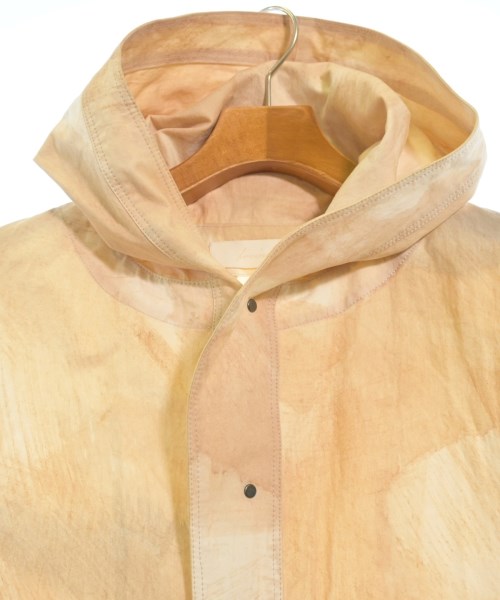 IRENISA（イレニサ）ブルゾン ベージュ サイズ:2(M位) メンズ/2200618110025
