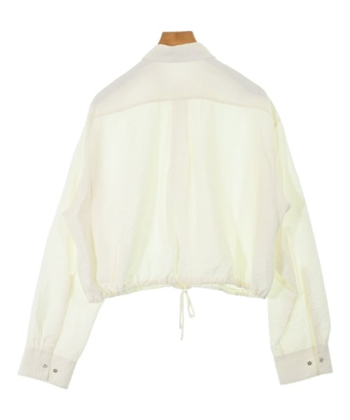 IRENISA（イレニサ）ブラウス 白 サイズ:1(S位) レディース/2200618411054