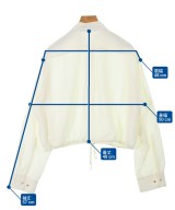 IRENISA（イレニサ）ブラウス 白 サイズ:1(S位) レディース/2200618411054