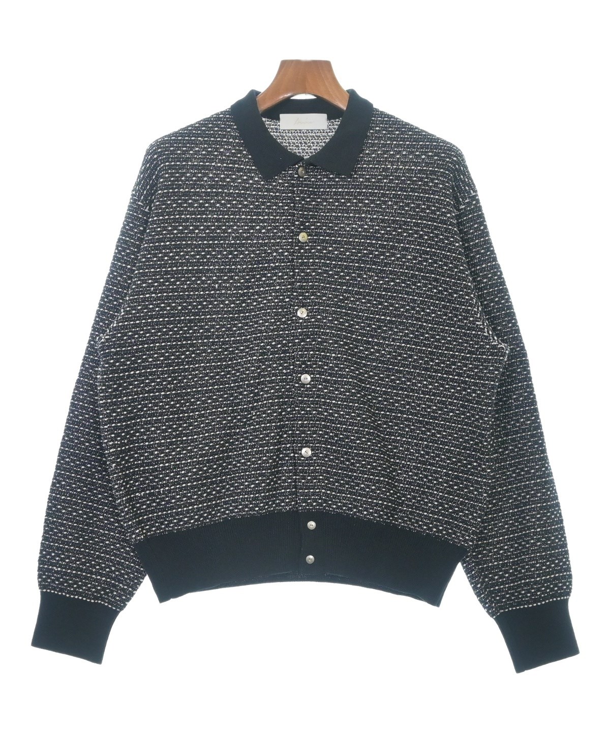 【タグ付き⭐Cen.】紺　カーディガン　サイズ38 ザラ キッズ ZARA KIDS カーディガン 長袖 9-10 140cm 紺