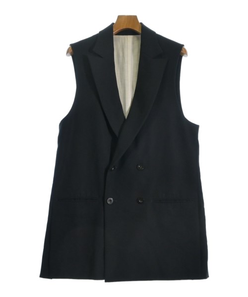 IRENISA(イレニサ)カジュアルジャケット 黒 サイズ:2(M位)/2200674423022