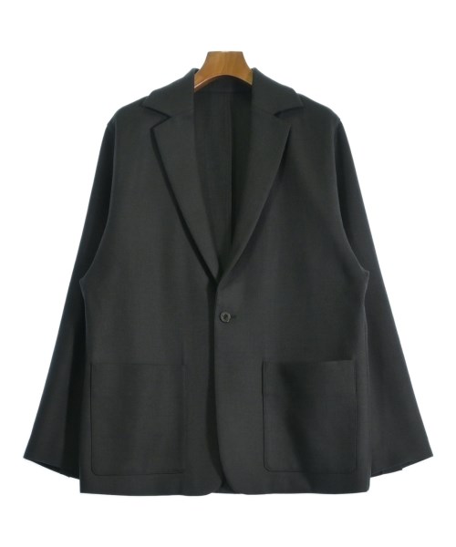 IRENISA(イレニサ)カジュアルジャケット グレー サイズ:2(M位)/2200674647015