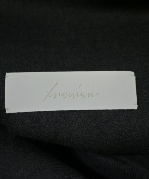 IRENISA（イレニサ）カジュアルジャケット グレー サイズ:2(M位) メンズ/2200674647015