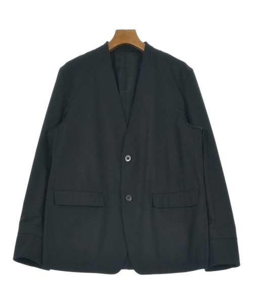 IRENISA(イレニサ)カジュアルジャケット 黒 サイズ:3(L位)/2200674647022