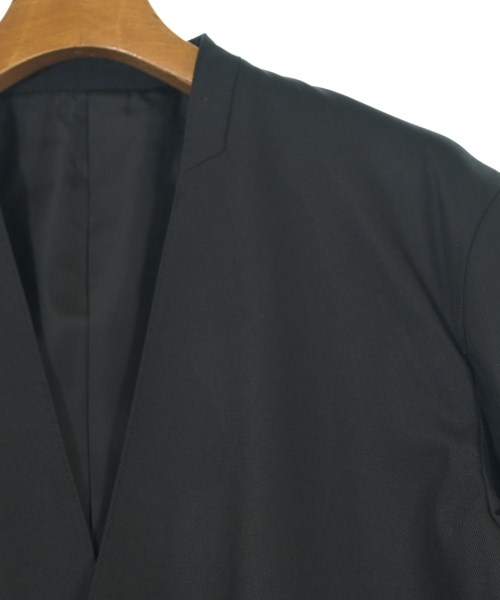 IRENISA（イレニサ）カジュアルジャケット 黒 サイズ:3(L位) メンズ/2200674647022