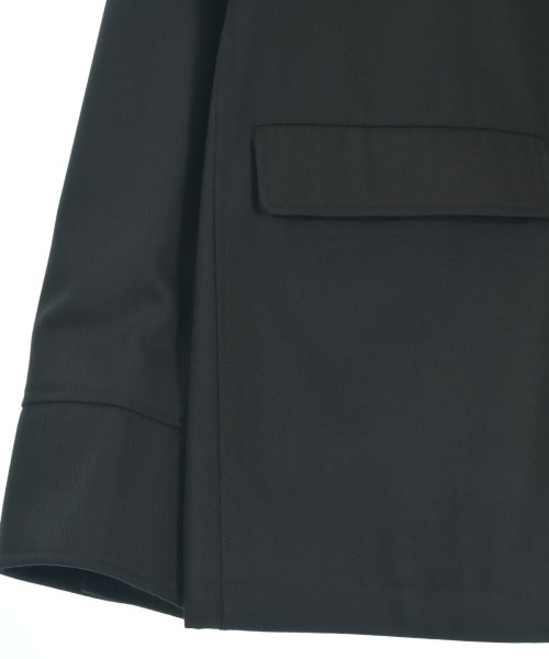 IRENISA（イレニサ）カジュアルジャケット 黒 サイズ:3(L位) メンズ/2200674647022