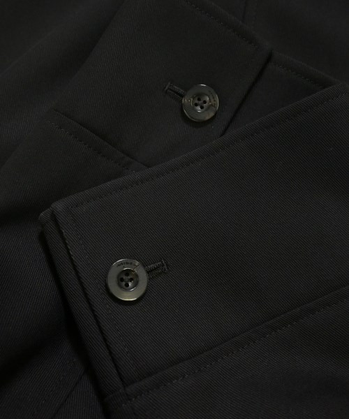 IRENISA（イレニサ）カジュアルジャケット 黒 サイズ:3(L位) メンズ/2200674647022