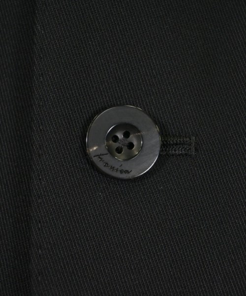 IRENISA（イレニサ）カジュアルジャケット 黒 サイズ:3(L位) メンズ/2200674647022