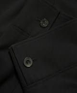 IRENISA（イレニサ）カジュアルジャケット 黒 サイズ:3(L位) メンズ/2200674647022