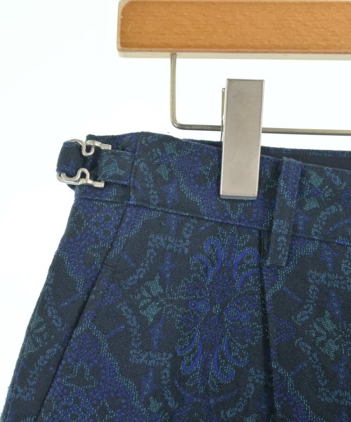 IRENISA（イレニサ）ショートパンツ 青 サイズ:2(M位) メンズ/2200675614108