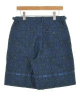 IRENISA（イレニサ）ショートパンツ 青 サイズ:2(M位) メンズ/2200675614108