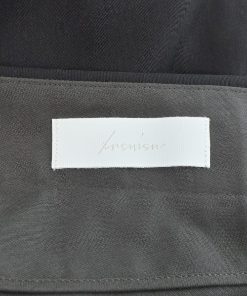 IRENISA（イレニサ）スラックス 黒 サイズ:2(M位) メンズ/2200679524045