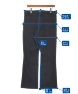 IRENISA（イレニサ）スラックス 黒 サイズ:2(M位) メンズ/2200679524045