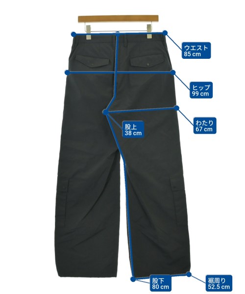 IRENISA（イレニサ）その他 黒 サイズ:3(L位) メンズ/2200679874010