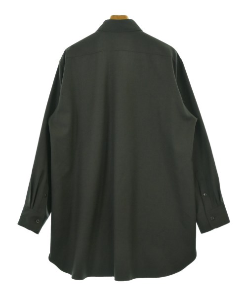 IRENISA（イレニサ）カジュアルシャツ 黒 サイズ:3(L位) メンズ/2200679874027