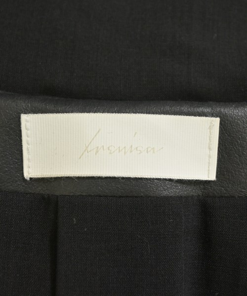 IRENISA（イレニサ）その他 黒 サイズ:2(M位) メンズ/2200680678010
