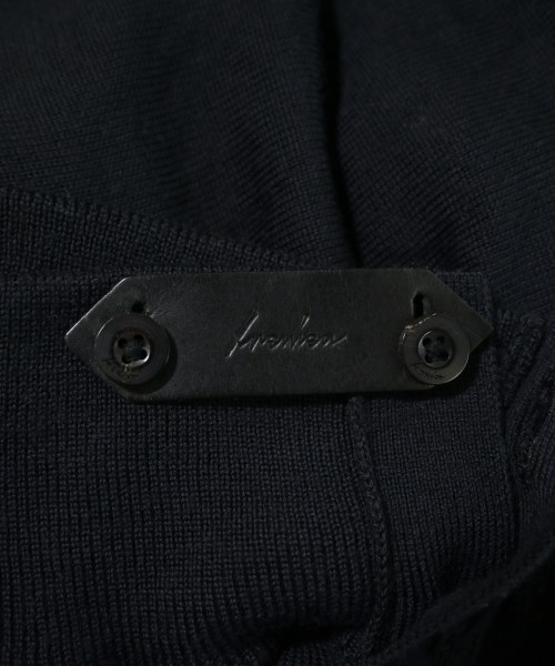 IRENISA（イレニサ）ニット・セーター 紺 サイズ:3(L位) メンズ/2200695431020