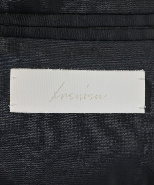 IRENISA（イレニサ）ジャケット グレー サイズ:3(L位) メンズ/2200695460037
