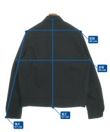IRENISA（イレニサ）デニムジャケット 黒 サイズ:3(L位) メンズ/2200659359018