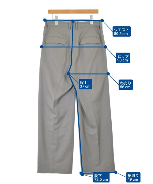 IRENISA（イレニサ）その他 グレー サイズ:3(L位) メンズ/2200659359025