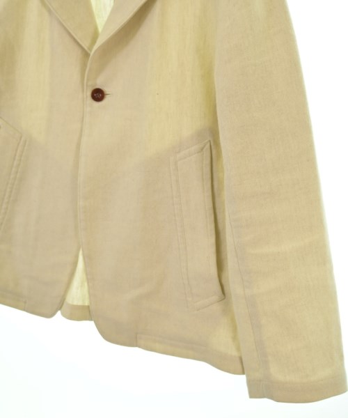 IRENISA（イレニサ）ジャケット 白 サイズ:2(M位) メンズ/2200662030010