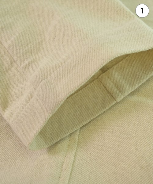 IRENISA（イレニサ）ジャケット 白 サイズ:2(M位) メンズ/2200662030010