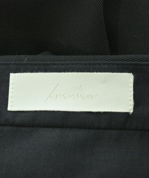 IRENISA（イレニサ）スラックス 黒 サイズ:3(L位) メンズ/2200713673036