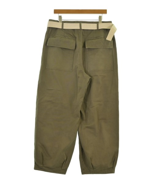 IRENISA（イレニサ）チノパン カーキ サイズ:2(M位) メンズ/2200645344011