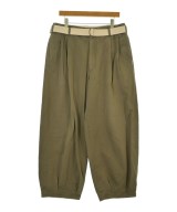 IRENISA（イレニサ）チノパン カーキ サイズ:2(M位) メンズ/2200645344011