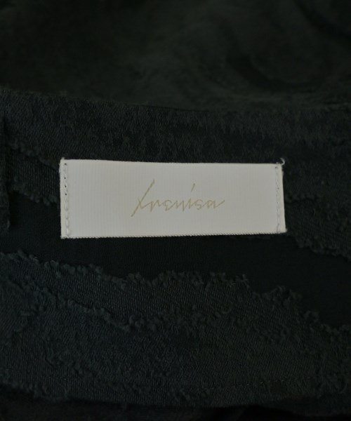 IRENISA（イレニサ）カジュアルシャツ 緑 サイズ:F メンズ/2200646063072