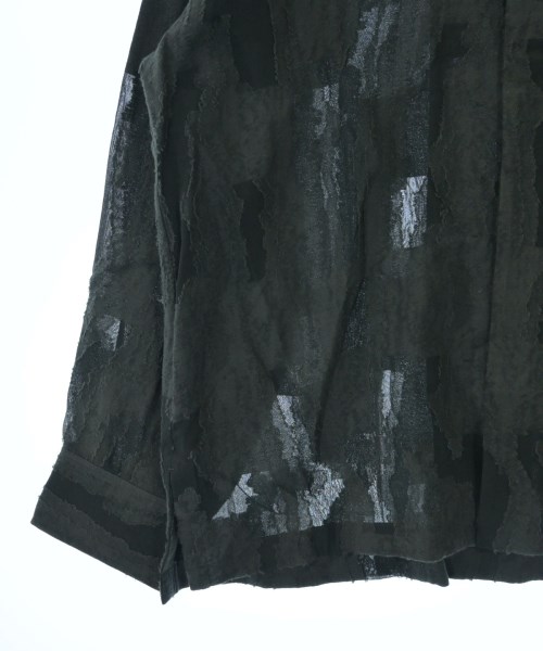 IRENISA（イレニサ）カジュアルシャツ 緑 サイズ:F メンズ/2200646063072