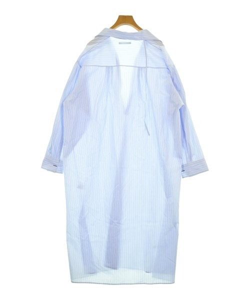 IRENISA（イレニサ）シャツワンピース 青 サイズ:1(S位) レディース/2200636264076