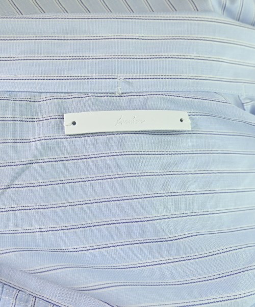 IRENISA（イレニサ）シャツワンピース 青 サイズ:1(S位) レディース/2200636264076