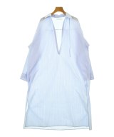 IRENISA（イレニサ）シャツワンピース 青 サイズ:1(S位) レディース/2200636264076
