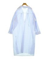 IRENISA（イレニサ）シャツワンピース 青 サイズ:1(S位) レディース/2200636264076